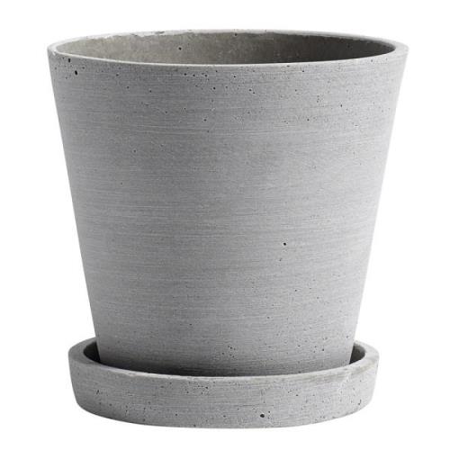 HAY - Flower Pot M Grå