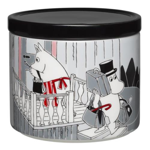 Moomin Arabia - Mumin Burk Äventyr flytten 70 cl