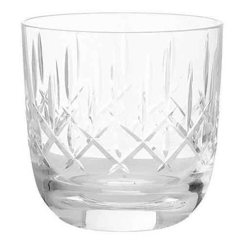 Louise Roe Copenhagen - Crystal Glass Whiskyglas 30 cl Klar