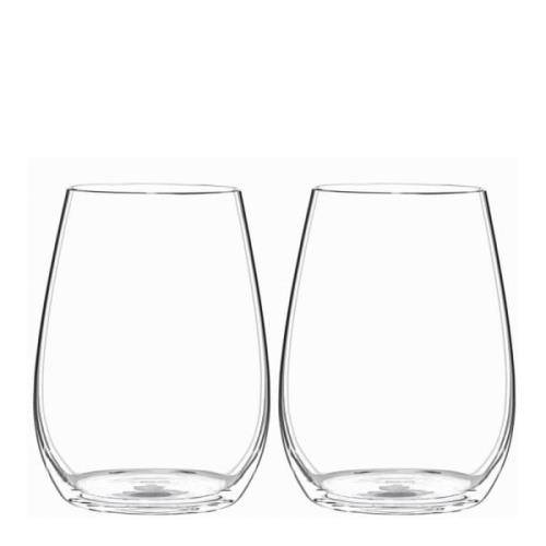 Riedel - O Wine Spirits/Destillate Glas 2-pack