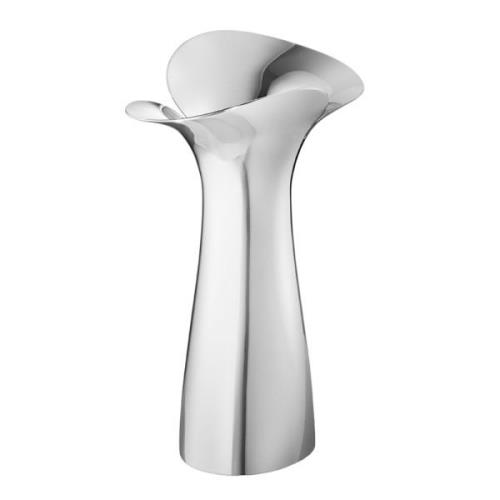 Georg Jensen - Bloom Botanica Vas 22 cm Stål