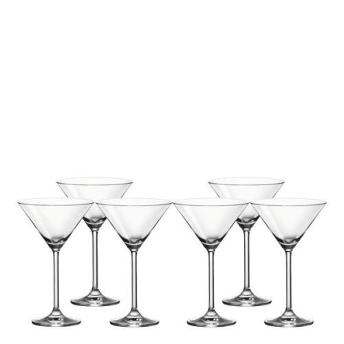Leonardo - Daily Cocktailglas 27 cl 6-pack