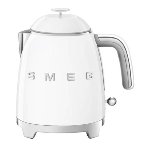 Smeg - Smeg Mini Vattenkokare KLF05 Vit