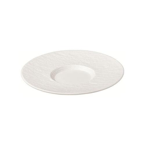 Villeroy & Boch - Manufacture Rock Assiett 15,5 cm Vit