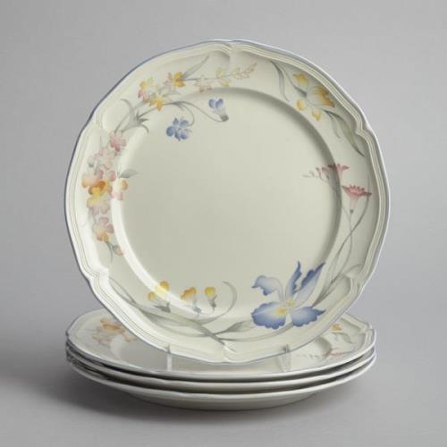 Villeroy & Boch - SÅLD "Riviera" Tallrikar 4 st