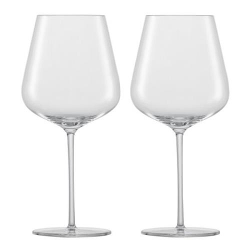 Zwiesel Glas - Vervino Rödvinsglas 68 cl 2-pack