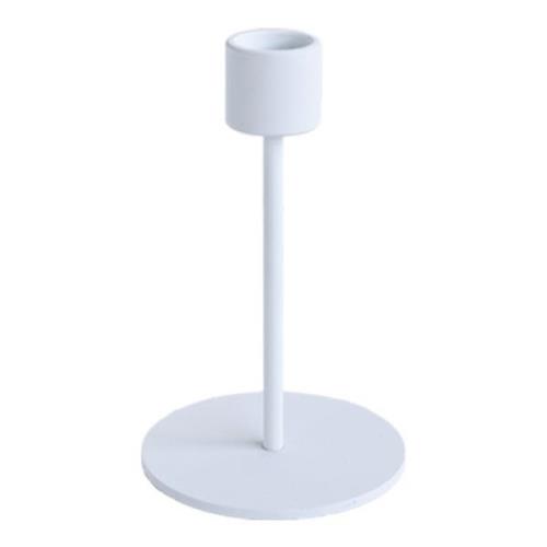 Cooee - Candlestick Ljusstake 13 cm Vit