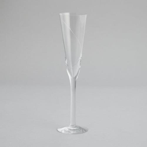 Kosta Boda - SÅLD "Line" Champagneglas 5 st