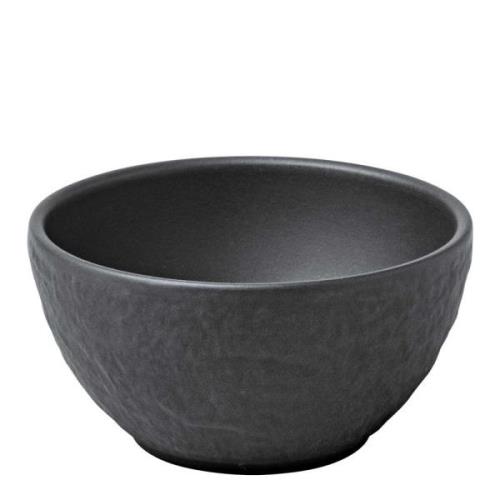 Villeroy & Boch - Manufacture Rock Dippskål 6 cl Svart