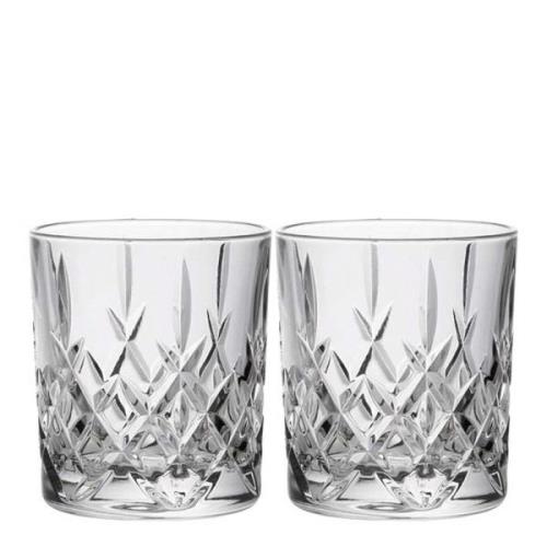 Stiernholm - Brixton Tumblerglas 30 cl 2-pack Klar