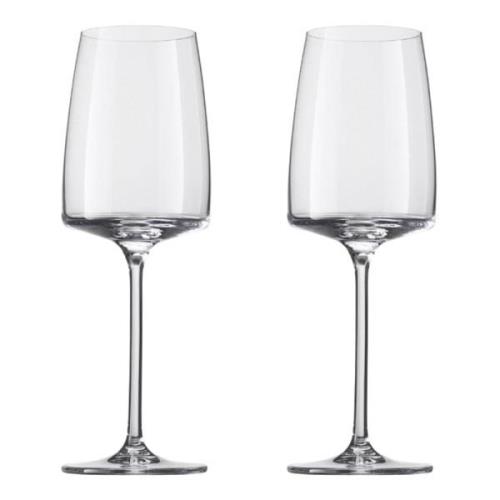 Zwiesel - Vivid Senses Riesling Vitvinsglas 36 cl 2-pack