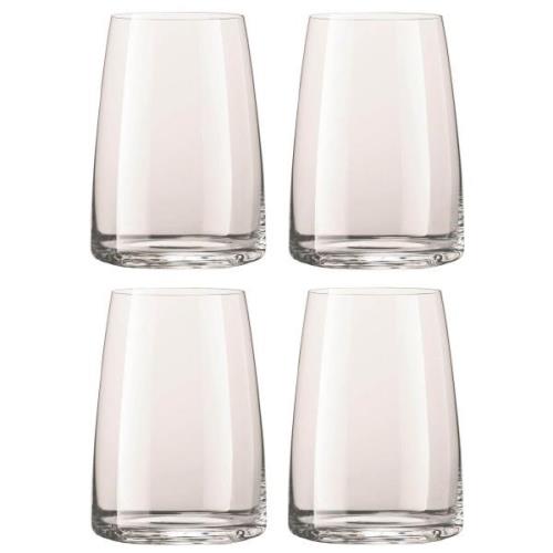 Zwiesel Glas - Vivid Senses Vattenglas 50 cl 4-pack