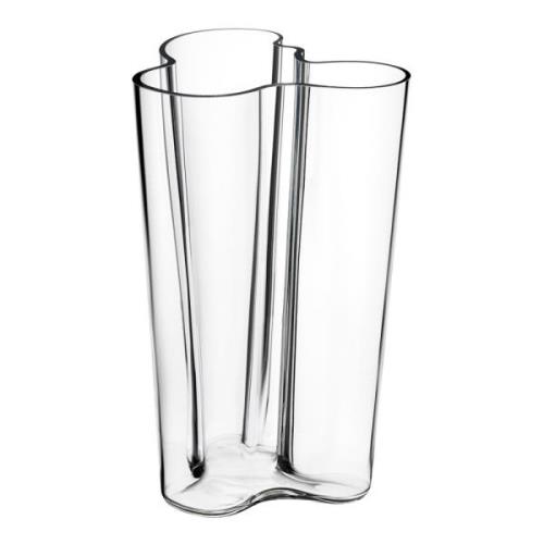 iittala - Alvar Aalto Collection Vas 25,1 cm Klar