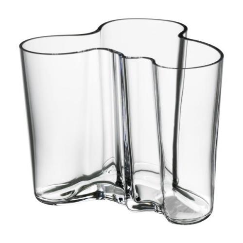 iittala - Alvar Aalto Collection Vas 12 cm Klar