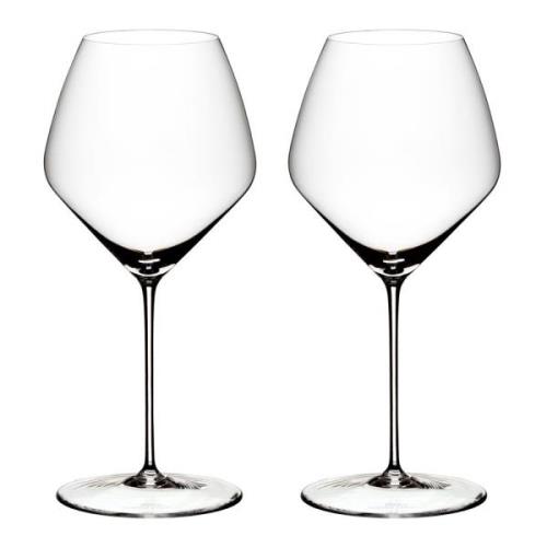 Riedel - Veloce Vinglas Pinot Noir / Nebbiolo 2-pack