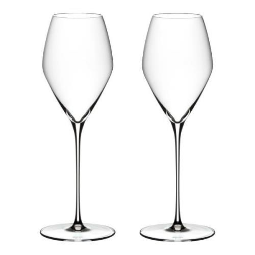 Riedel - Veloce Vinglas Rosé 2-pack