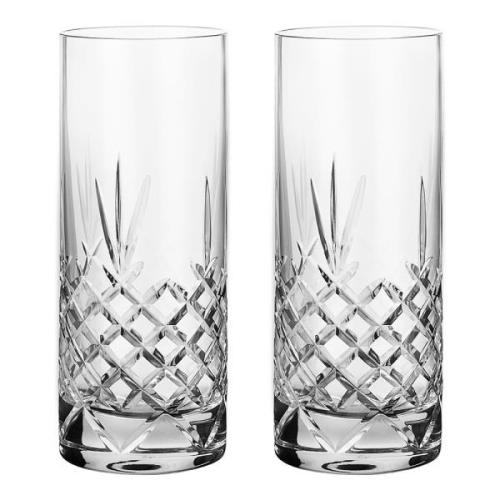 Frederik Bagger - Crispy Highball Glas 37 cl 2-pack