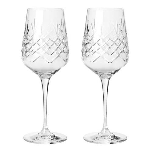 Frederik Bagger - Crispy Monsieur Vinsglas 45 cl 2-pack Klar