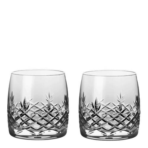 Frederik Bagger - Crispy Aqua Glas 23 cl 2-pack Dark