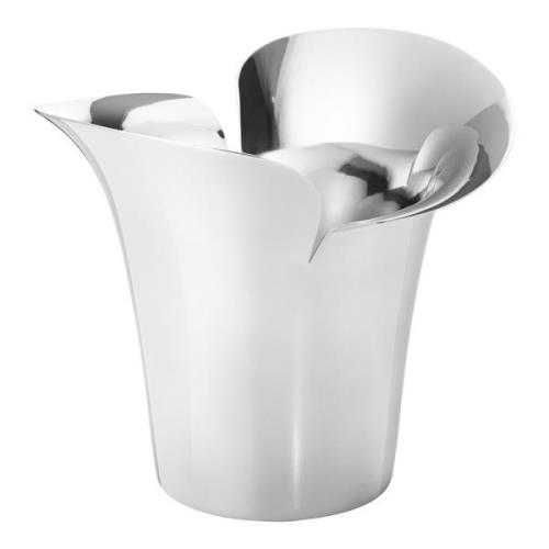 Georg Jensen - Bloom Botanica Kruka Small 14 cm Rostfri