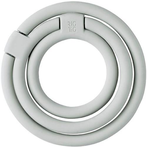RIG-TIG - Circles Grytunderlägg 13 cm Ljusgrå