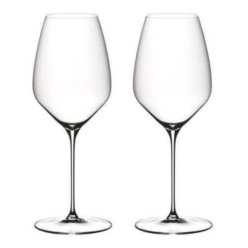 Riedel - Veloce Vinglas Riesling / Zinfandel 2-pack