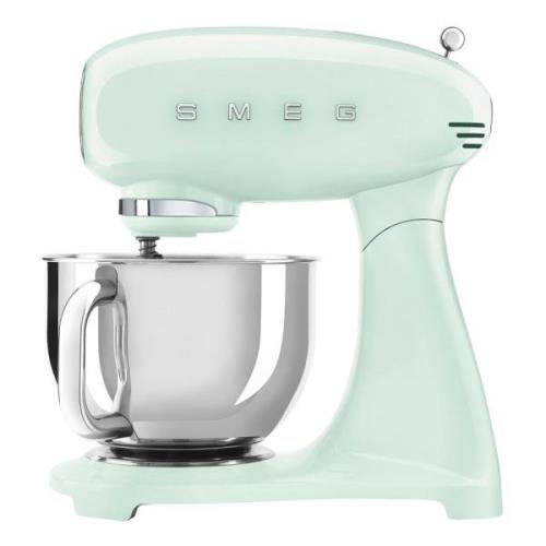 Smeg - Smeg Köksmaskin SMF03 4,8 L Pastellgrön