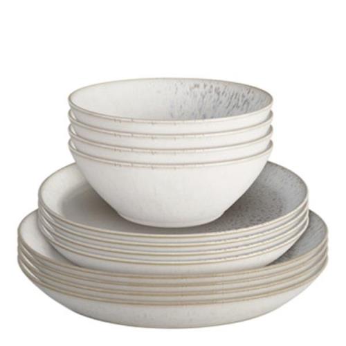 Denby - Kiln Startset 12 delar