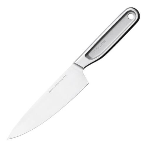 Fiskars - All Steel Kockkniv 13,5 cm