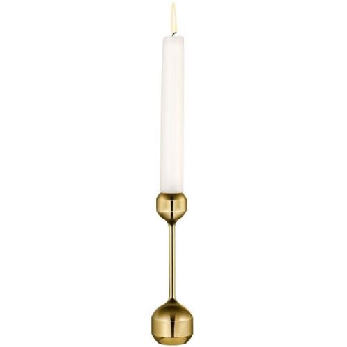 LIND DNA - Silhouette Candleholder Silhouette 145 Candle Holder Guld