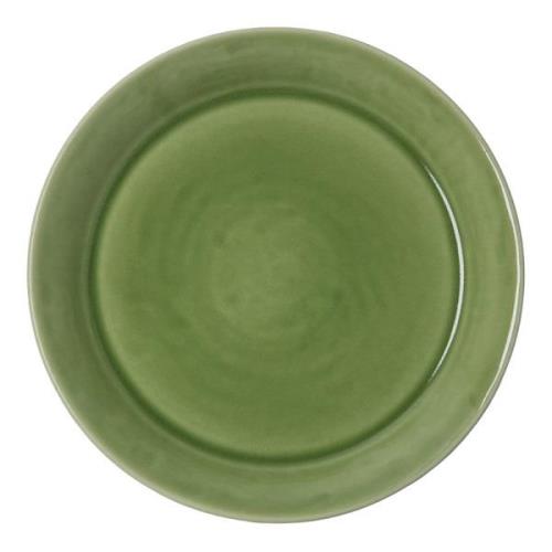 PotteryJo - Daga Mattallrik 25 cm Grön