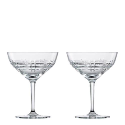 Zwiesel - Bar Cocktailglas 20 cl 2-pack Klar