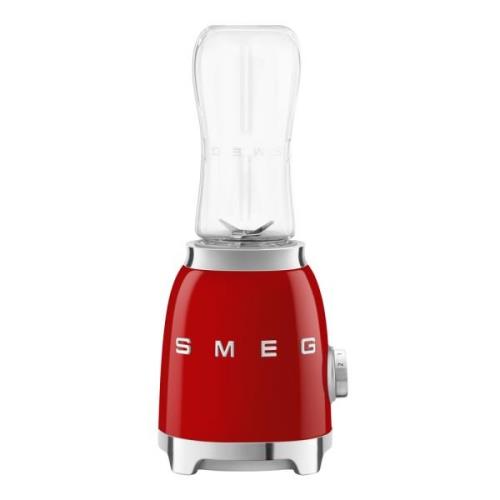 Smeg - Smeg Sportblender PBF01 0,6 L Röd