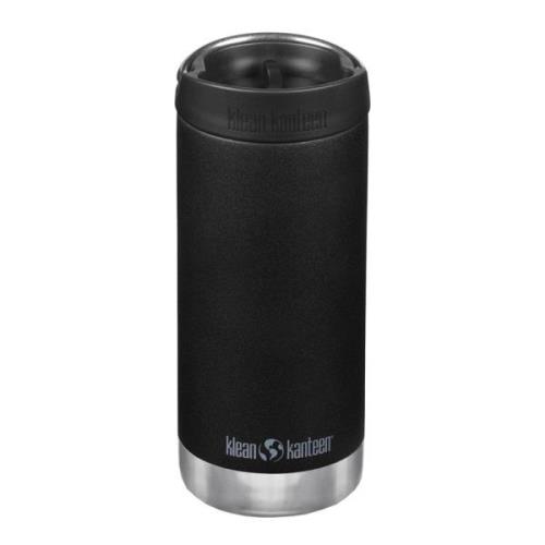 Klean Kanteen - TK Wide Temosmugg 47,3 cl Svart