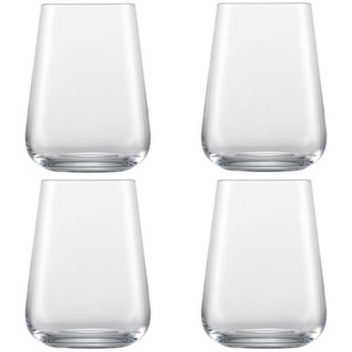 Zwiesel - Vervino Vattenglas 48 cl 4-Pack 48 cl Klar