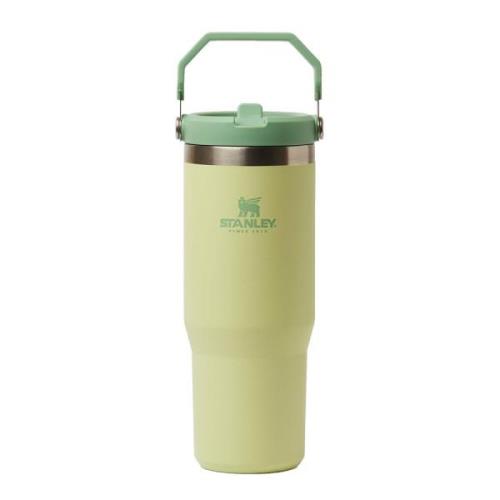 Stanley - Iceflow Flip Straw Tumbler Termosflaska 0,89 L Grön