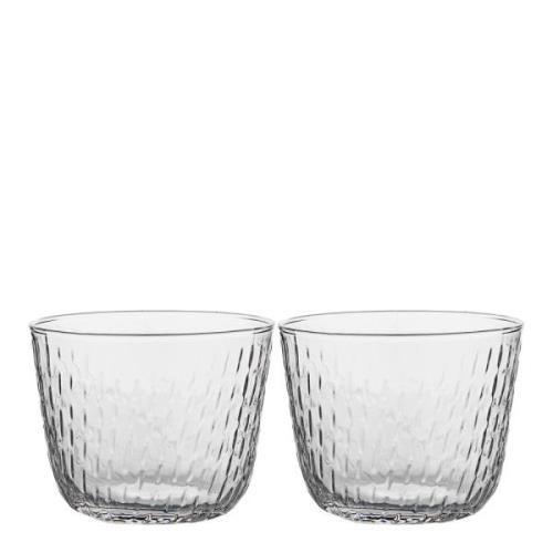 Marimekko - Syksy Tumbler 20 cl 2-pack Klar