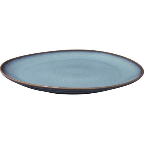 Villeroy & Boch - Lave Glace Serveringsfat 32 cm Turkos