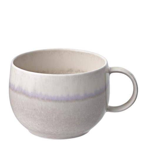 Villeroy & Boch - Perlemor Sand Kaffekopp 19 cl Beige