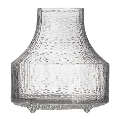 iittala - Ultima Thule Glas Vas 19 cm Klar