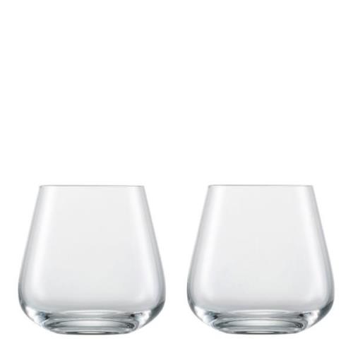 Zwiesel Glas - Vervino Vattenglas 40 cl 2-pack Klar