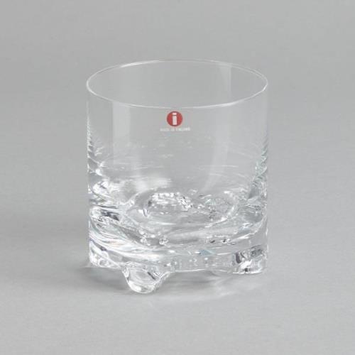 Iittala - SÅLD "Gaissa" Selterglas 9 st