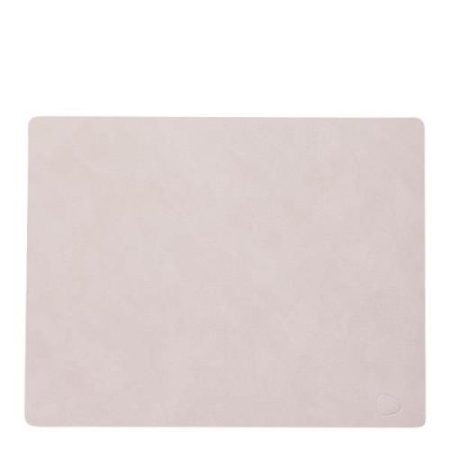 LIND dna - Nupo Square Bordstablett 35x45 cm Oyster White