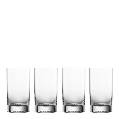 Zwiesel Glas - Echo Vattenglas 31 cl 4-pack Klar