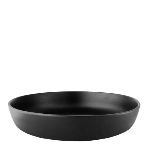 Eva Solo - Nordic Kitchen Salladsskål låg 28 cm Svart