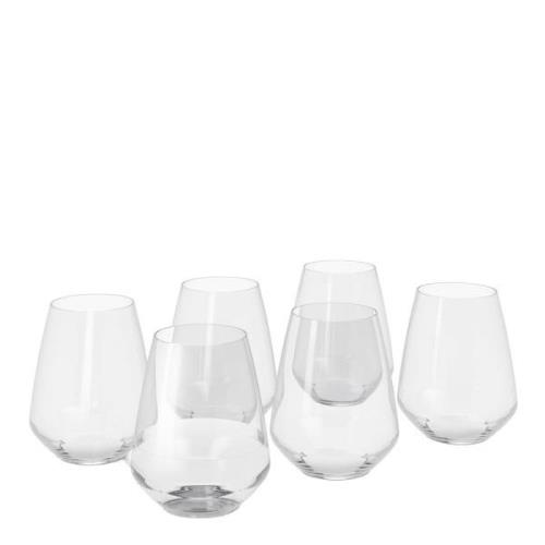 Eva Trio - Legio Nova Dricksglas 50 cl 6-pack Klar