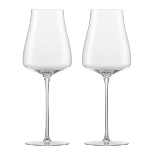 Zwiesel Glas - The Moment Riesling Vitvinsglas 34 cl Klar