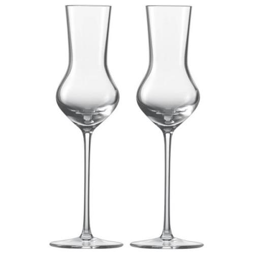 Zwiesel Glas - Enoteca Grappaglas 10 cl 2-pack Klar