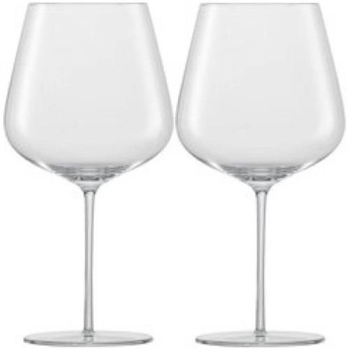 Zwiesel - Pinot Noir Rödvinsglas 95 cl 2-pack Klar