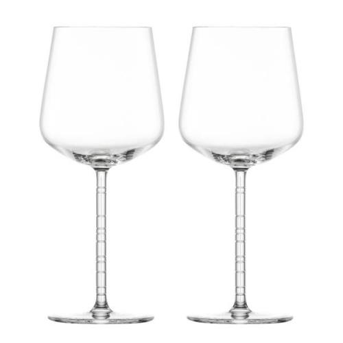 Zwiesel Glas - Journey Rödvinsglas 61 cl Klar